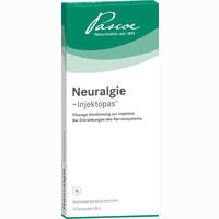 Neuralgie- Injektopas Ampullen 10 x 2 ml - ab 10,01 €