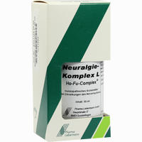 Neuralgie- Komplex L Ho- Fu- Complex Tropfen 30 ml - ab 6,73 €