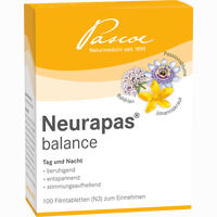 Neurapas Balance Filmtabletten 20 Stück - ab 0,00 €