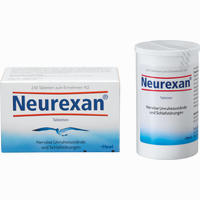 Neurexan Tabletten 50 Stück - ab 9,19 €