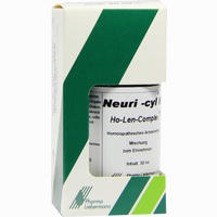 Neuri- Cyl N Ho- Len- Complex Tropfen 30 ml - ab 6,79 €