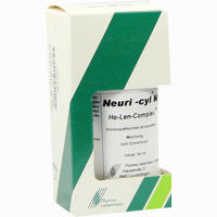 Neuri- Cyl N Ho- Len- Complex Tropfen 30 ml - ab 6,79 €