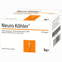Neuro Köhler 90 Stück