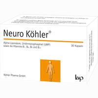 Neuro Köhler 90 Stück - ab 11,20 &euro;