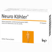 Neuro Köhler 90 Stück - ab 11,20 &euro;