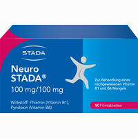 Neuro Stada Filmtabletten 20 Stück - ab 0,00 €