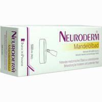 Neuroderm Mandelölbad Bad 500 ml - ab 7,78 €