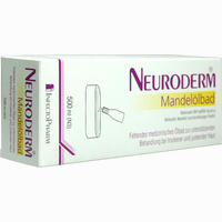 Neuroderm Mandelölbad Bad 500 ml - ab 7,68 €