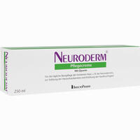 Neuroderm Pflegecreme  100 ml - ab 6,44 €