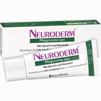 Neuroderm Pflegecreme Lipo  100 g - ab 0,00 €