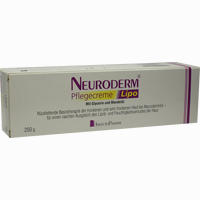 Neuroderm Pflegecreme Lipo  250 g 