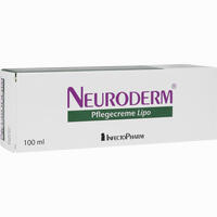 Neuroderm Pflegecreme Lipo  100 g - ab 0,00 €