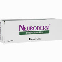 Neuroderm Pflegecreme Lipo  100 ml - ab 6,43 €