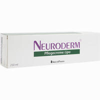 Neuroderm Pflegecreme Lipo  100 ml - ab 6,43 €