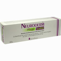 Neuroderm Pflegelotio Lotion 250 g 