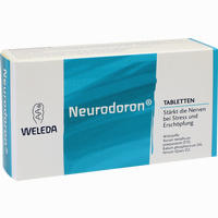 Neurodoron Tabletten 200 Stück - ab 11,72 €