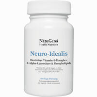 Neuroidealis Vitamin- B- Komplex + Liponsäure 180 Stück