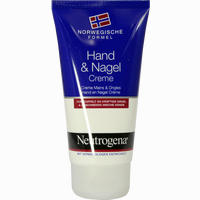 Neutrogena Norwegische Formel Hand- und Nagelcreme 75 ml