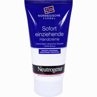 Neutrogena Norwegische Formel Sofort Einziehende Handcreme 75 ml