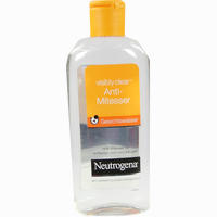 Neutrogena Visibly Clear Anti Mitesser Gesichtswasser Lösung 200 ml