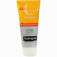 Neutrogena Visibly Clear Anti- Mitesser Sos Reinigungs- Kur  100 ml 