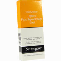 Neutrogena Visibly Clear Feuchtigkeitscreme 50 ml