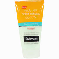 Neutrogena Visibly Clear Spot Stress Control Tägliches Peeling 150 ml 