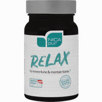Nicapur Relax 30 Stück