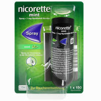 Nicorette Mint Spray  1 Stück - ab 27,57 €