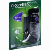 Nicorette Spray  Kenvue Germany GmbH (OTC) 1 Stück 