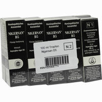 Nigersan D5 Tropfen 10 ml - ab 7,80 €