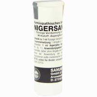 Nigersan D6 Ampullen 1 x 1 ml