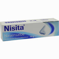 Nisita Nasensalbe  20 g - ab 3,45 €