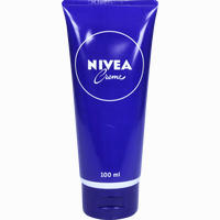 Nivea Creme Tube 100 ml