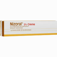 Nizoral 2% Creme 30 g