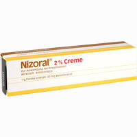 Nizoral Creme 15 g - ab 5,26 €