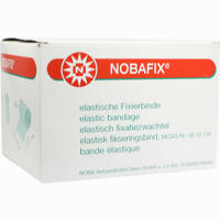 Nobafix 4mx10cm Elastische Fixierbinde  20 Stück - ab 13,07 €