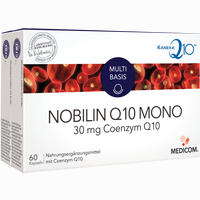 Nobilin Q10 Mono Kapseln 2 x 60 Stück 