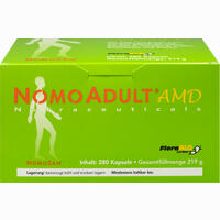 Nomoadult Amd Kapseln 280 Stück - ab 39,84 €