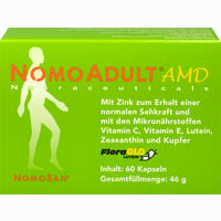 Nomoadult Amd Kapseln 280 Stück - ab 39,84 €