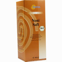 Noni Saft Bio Aurica  500 ml - ab 13,46 €