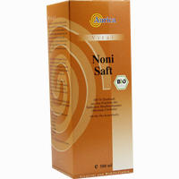 Noni Saft Bio Aurica  500 ml - ab 13,56 €