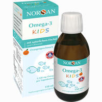 Norsan Omega- 3 Kids Fluid 150 ml