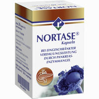 Nortase Kapseln 50 Stück - ab 7,93 €