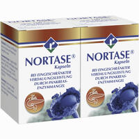 Nortase Kapseln 50 Stück - ab 7,93 €