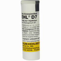 Notakehl D 7 Ampullen 1 x 1 ml