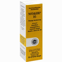 Notakehl D5 Tropfen 10 ml - ab 7,60 €