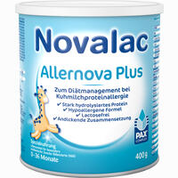 Novalac Allernova Plus 400 g