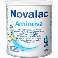 Novalac Aminova 400 g