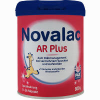 Novalac Ar Plus 800 g